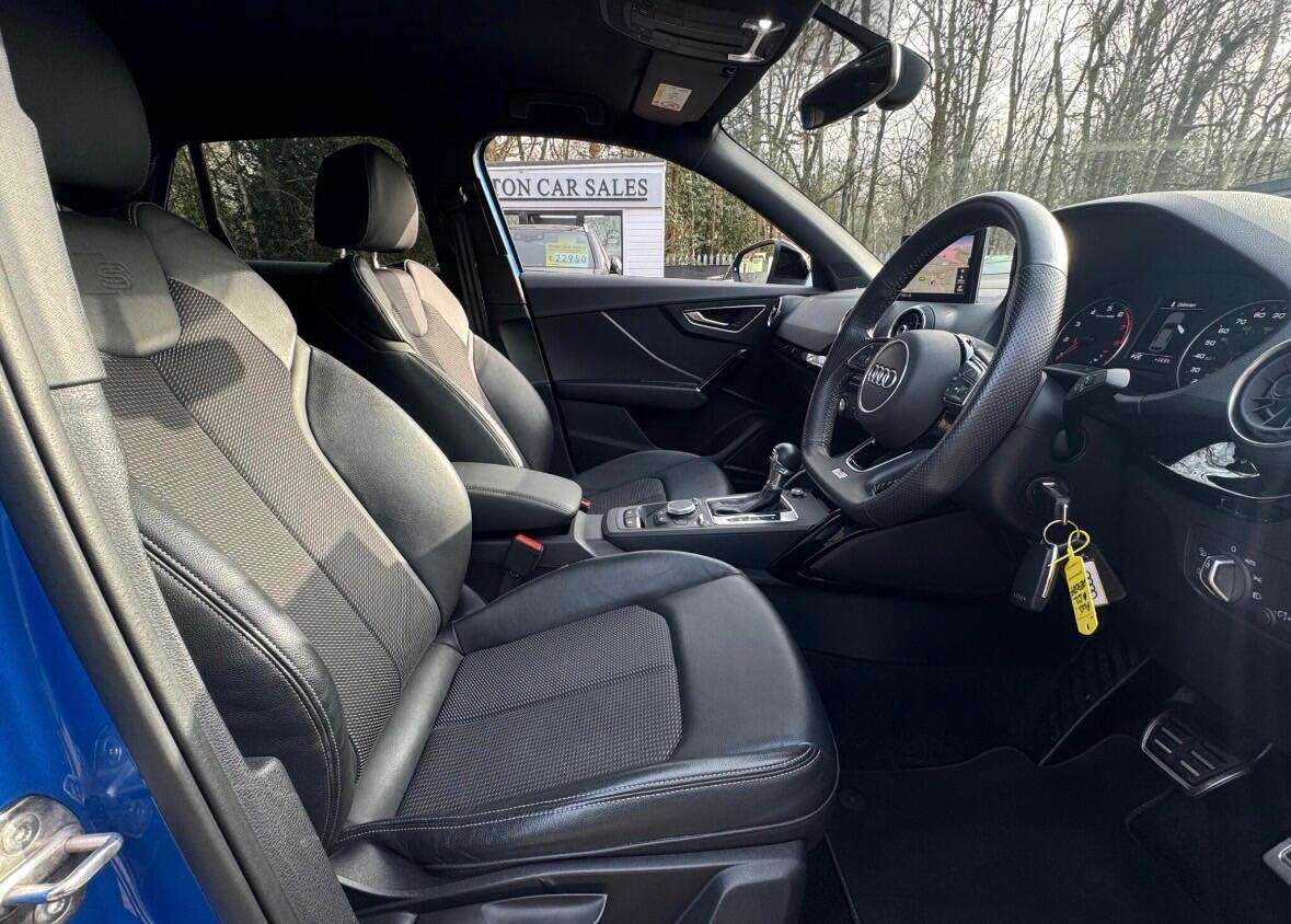 Used Audi Q2 for sale - 78115643: Photo 15