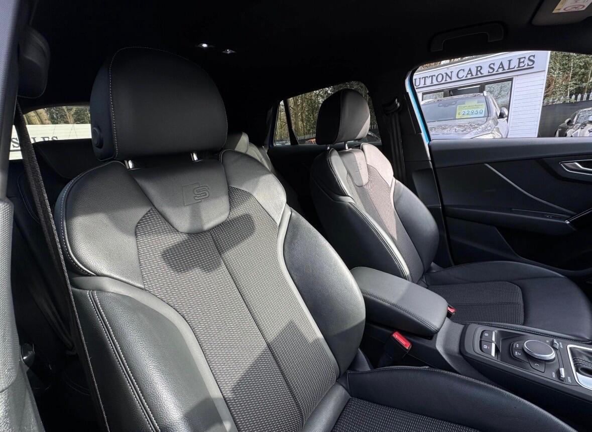 Used Audi Q2 for sale - 78115643: Photo 16