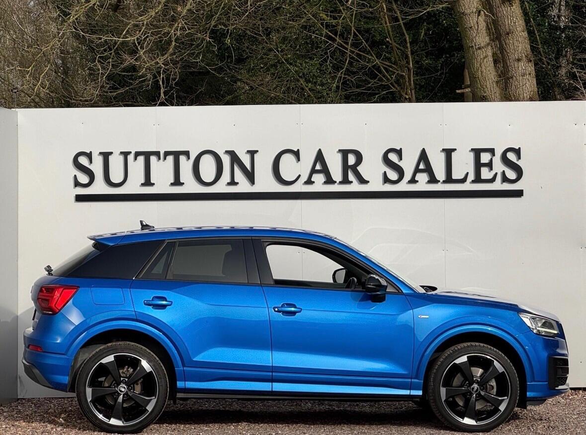 Used Audi Q2 for sale - 78115643: Photo 2