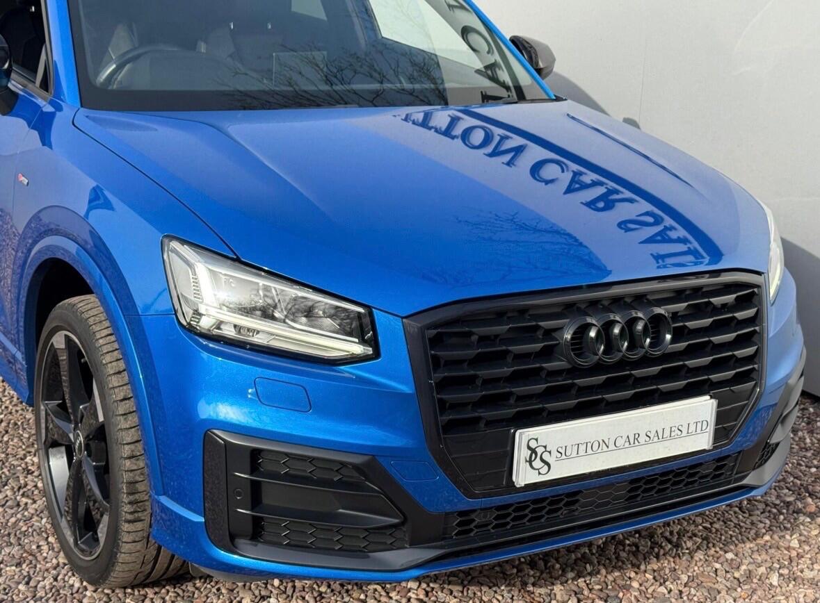 Used Audi Q2 for sale - 78115643: Photo 31