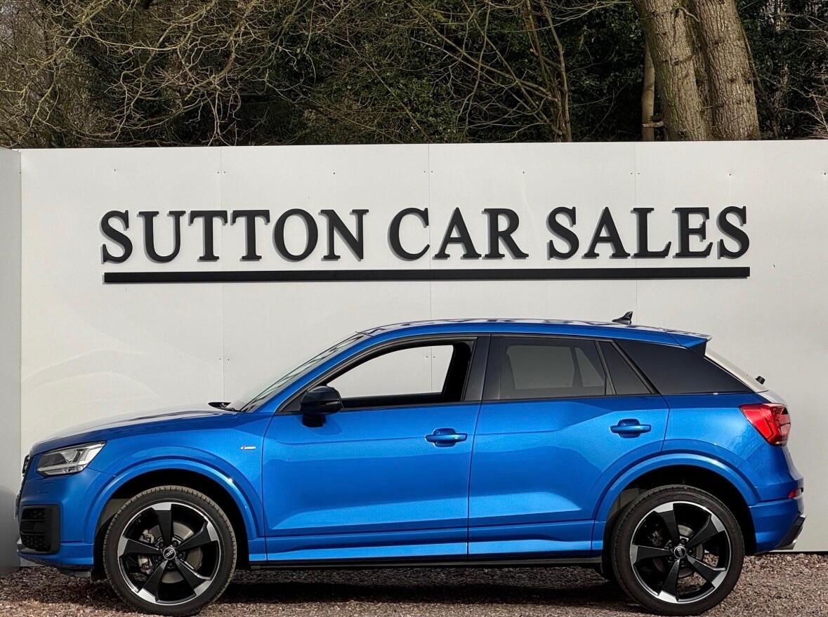 Used Audi Q2 for sale - 78115643: Photo 33