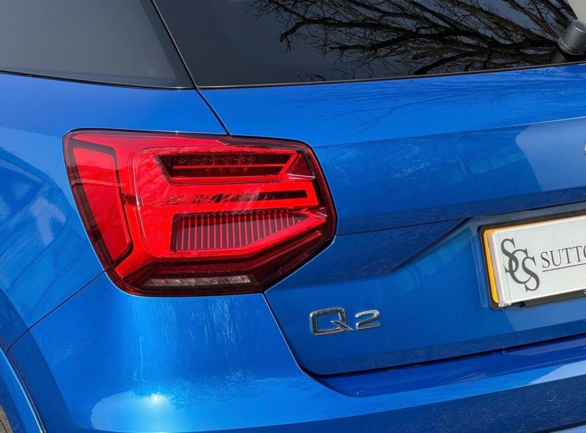 Used Audi Q2 for sale - 78115643: Photo 36