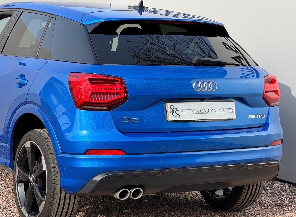 Used Audi Q2 for sale - 78115643: Photo 37