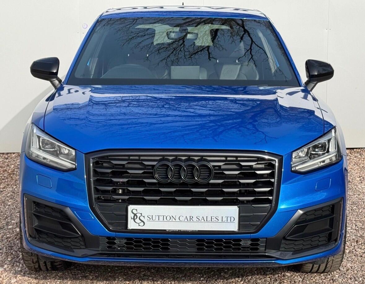 Used Audi Q2 for sale - 78115643: Photo 4