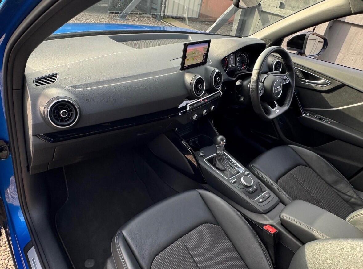 Used Audi Q2 for sale - 78115643: Photo 48