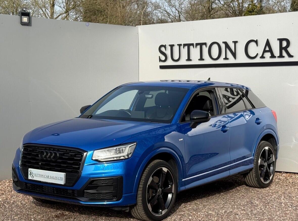 Used Audi Q2 for sale - 78115643: Photo 6