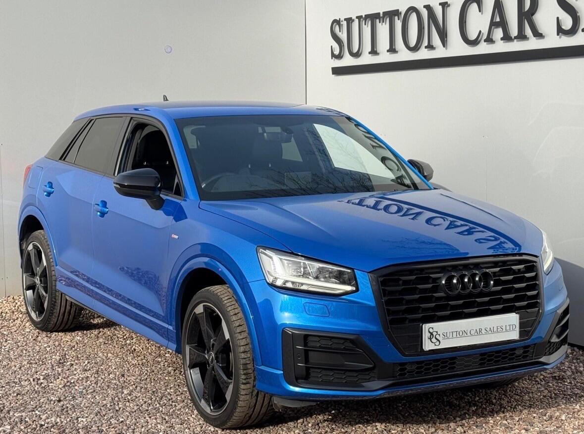 Used Audi Q2 for sale - 78115643: Photo 7