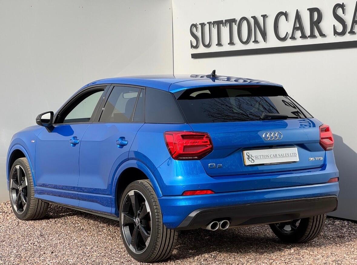Used Audi Q2 for sale - 78115643: Photo 8
