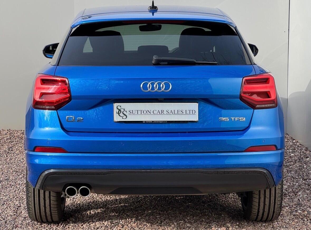 Used Audi Q2 for sale - 78115643: Photo 9