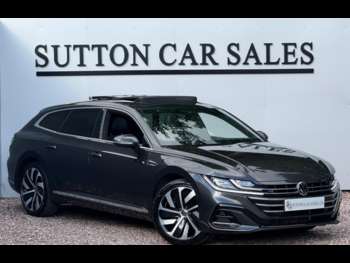 2023 (23) - 2.0 TDI 200 4MOTION R-Line 5dr DSG