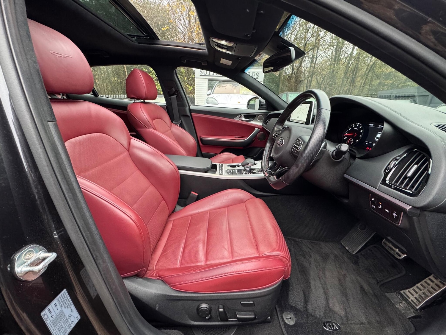 Used Kia Stinger 2020 for sale - 76671256: Photo 13