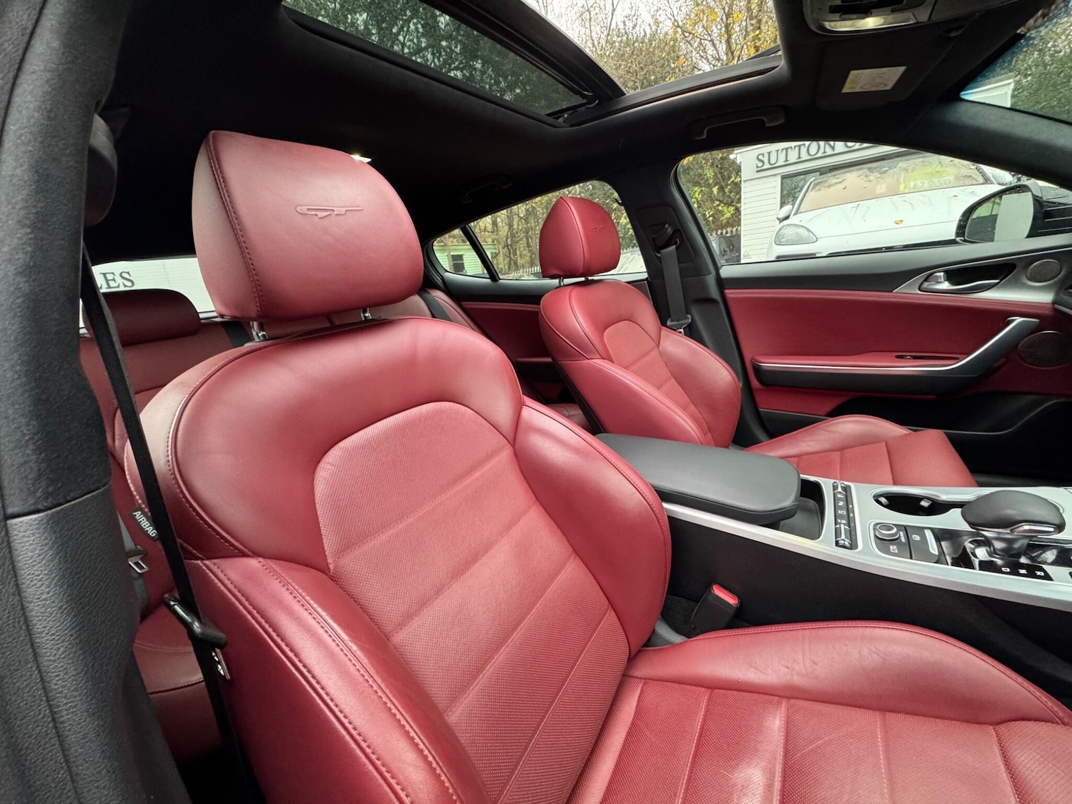 Used Kia Stinger 2020 for sale - 76671256: Photo 14