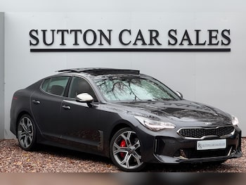 2020 (69) - 3.3 T-GDi GT S 5dr Auto