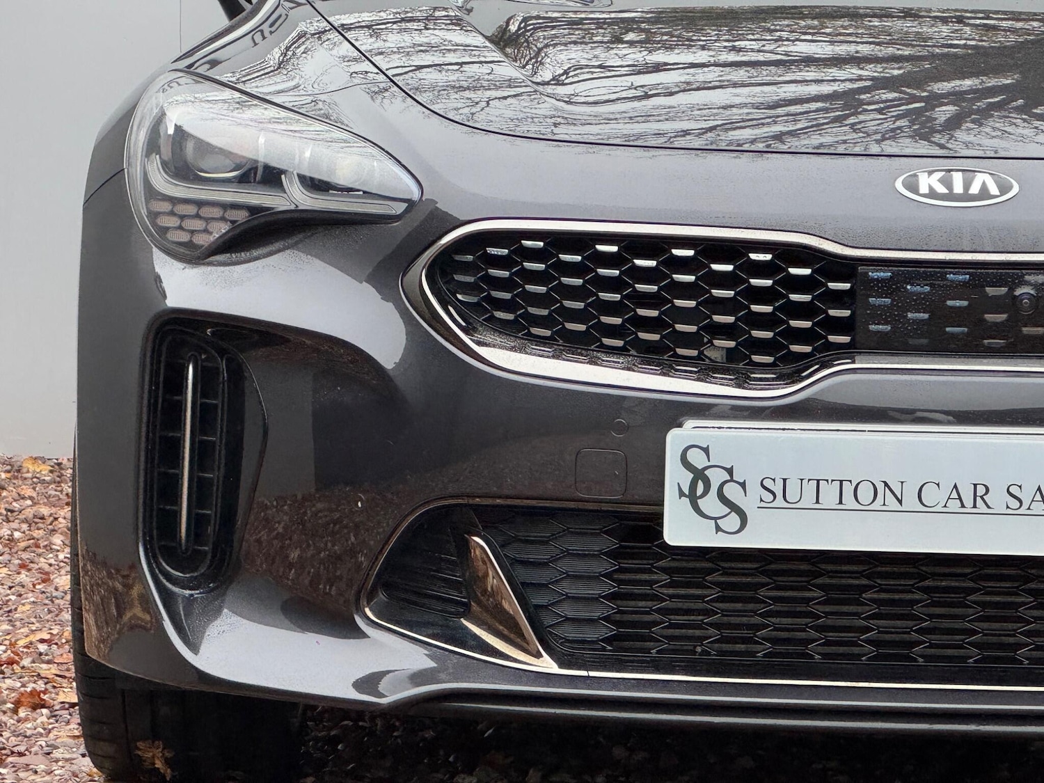 Used Kia Stinger 2020 for sale - 76671256: Photo 22