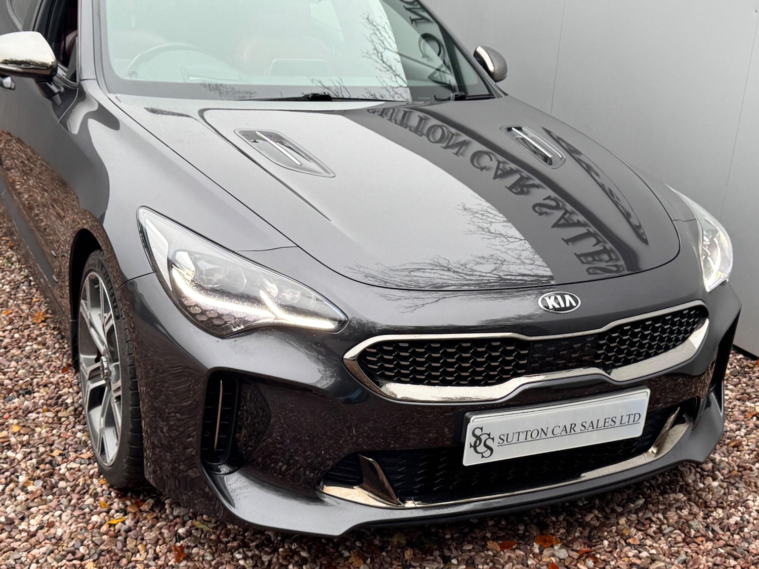 Used Kia Stinger 2020 for sale - 76671256: Photo 29