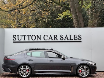 Used Kia Stinger 2020 for sale - 76671256: Photo