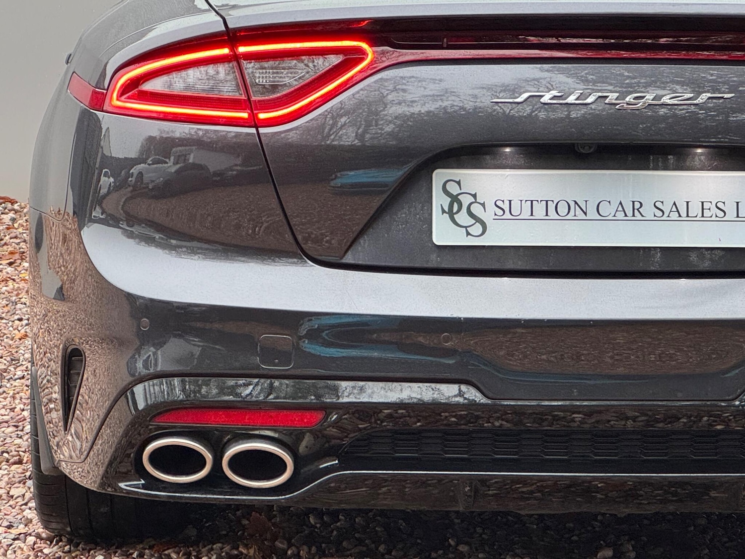 Used Kia Stinger 2020 for sale - 76671256: Photo 39