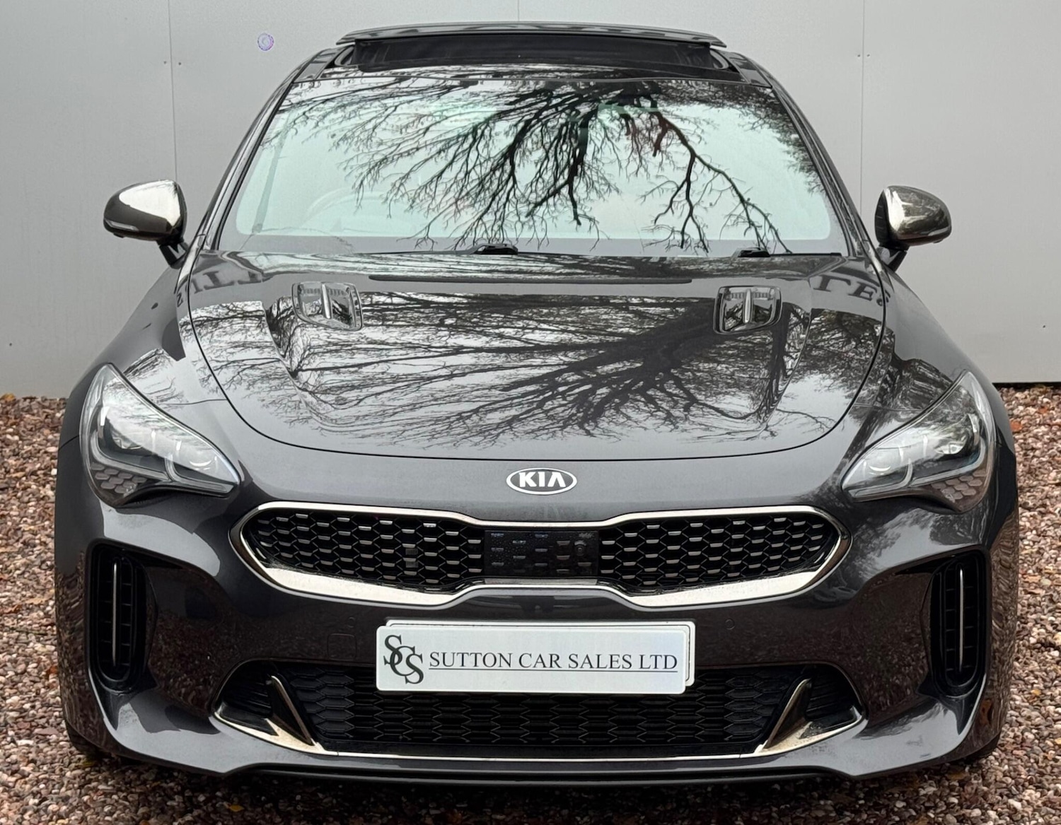 Used Kia Stinger 2020 for sale - 76671256: Photo 4