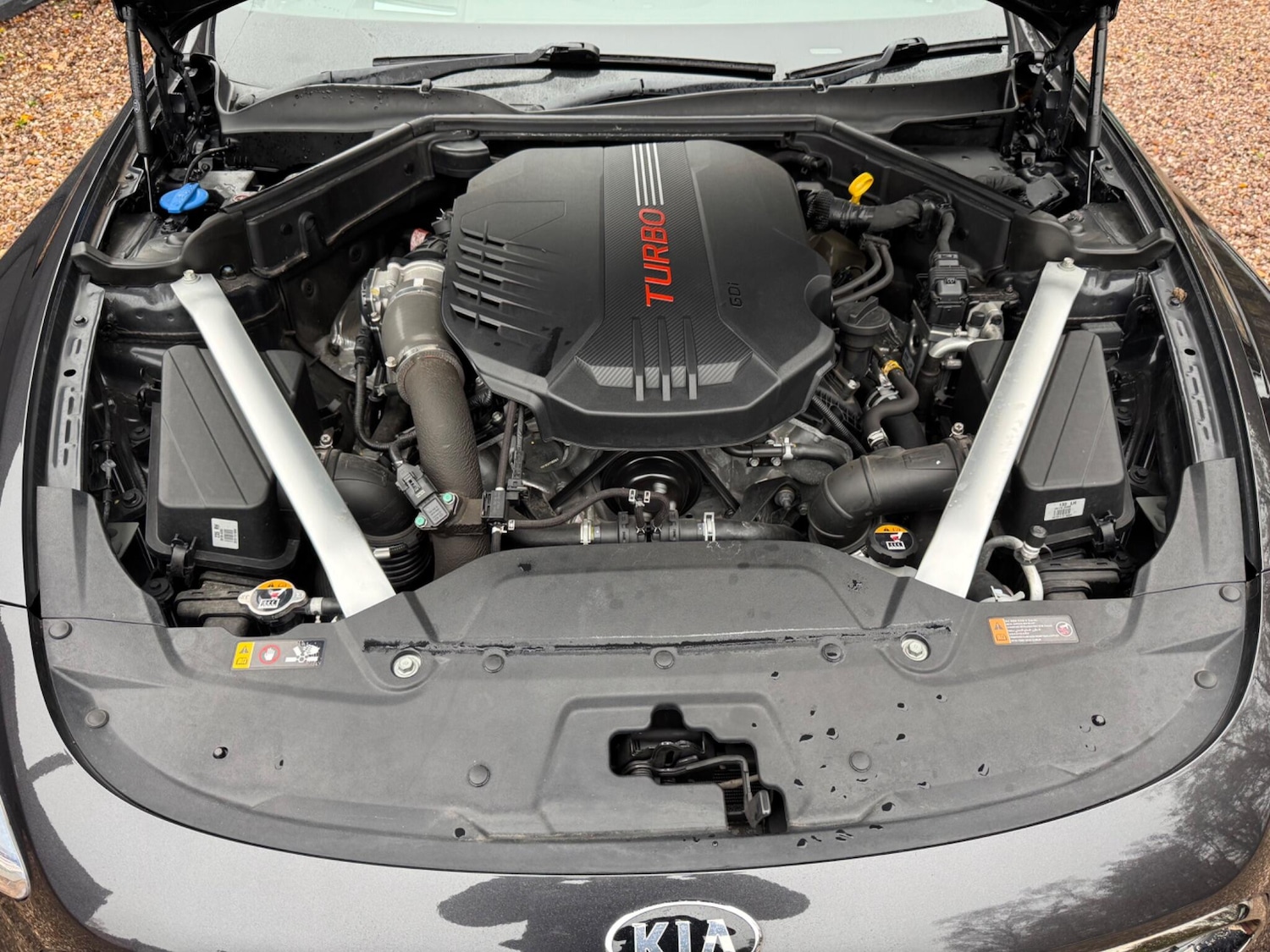 Used Kia Stinger 2020 for sale - 76671256: Photo 45