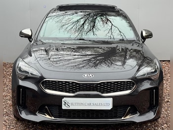 Used Kia Stinger 2020 for sale - 76671256: Photo