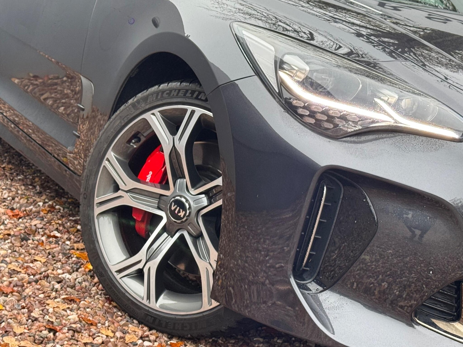 Used Kia Stinger 2020 for sale - 76671256: Photo 5