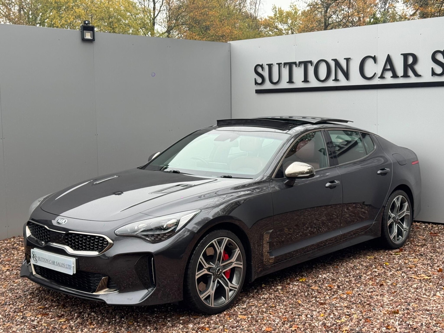 Used Kia Stinger 2020 for sale - 76671256: Photo 6