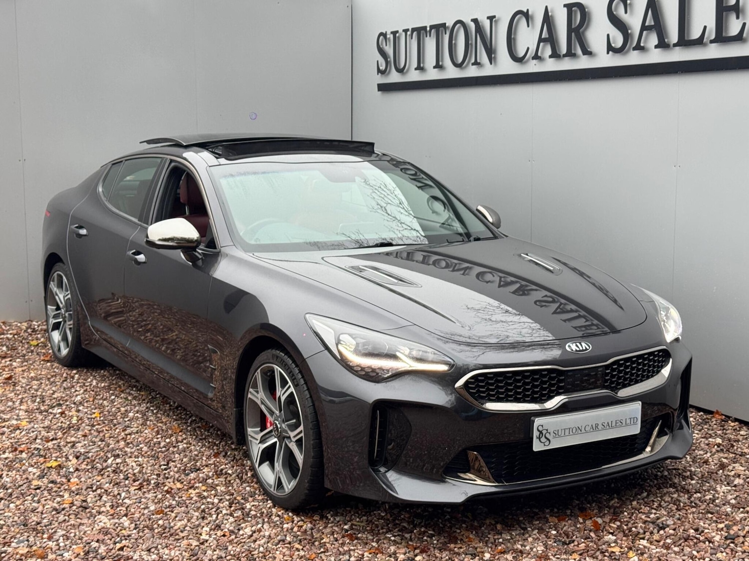 Used Kia Stinger 2020 for sale - 76671256: Photo 7