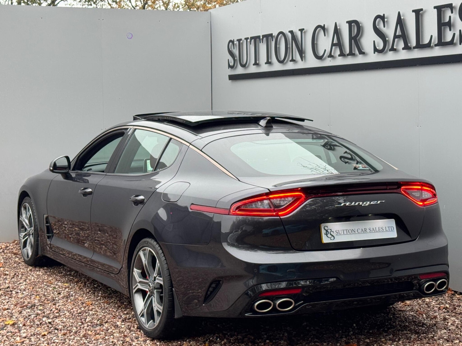 Used Kia Stinger 2020 for sale - 76671256: Photo 8