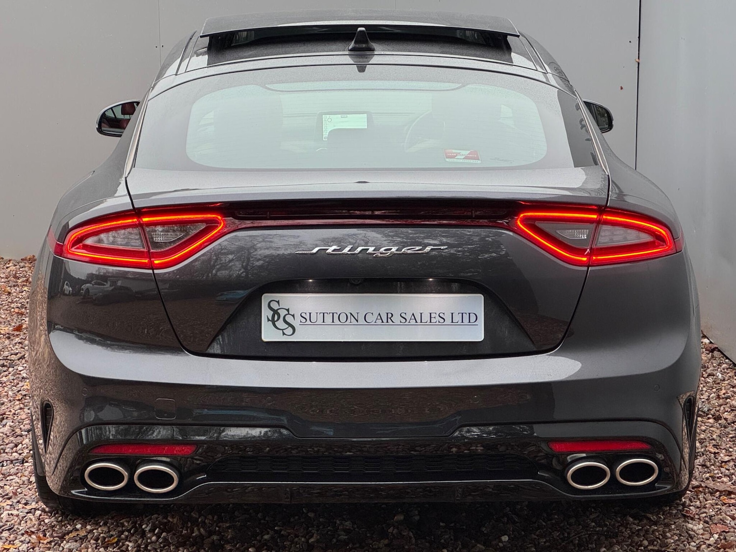 Used Kia Stinger 2020 for sale - 76671256: Photo 9