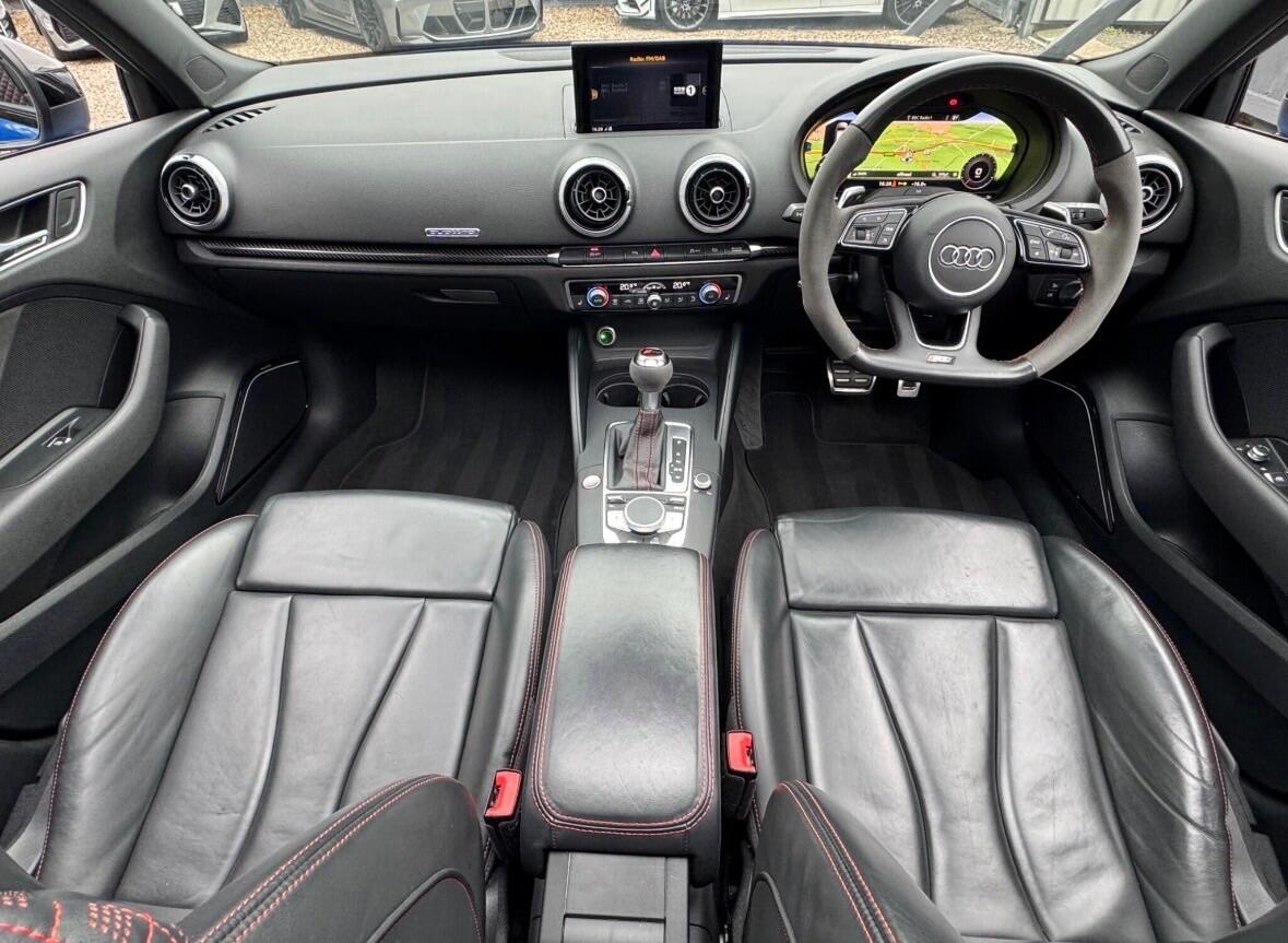 Used Audi RS3 2019 for sale - 77331695: Photo 10