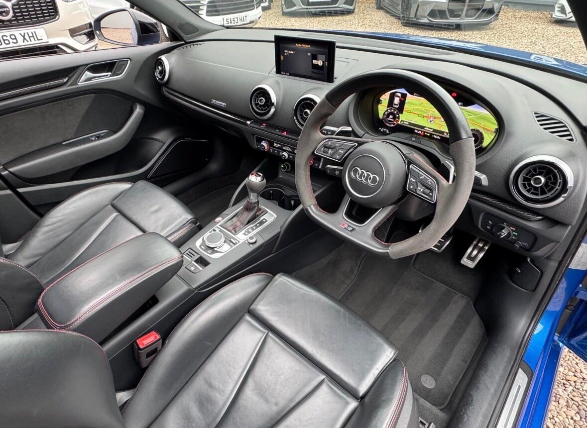 Used Audi RS3 2019 for sale - 77331695: Photo 11