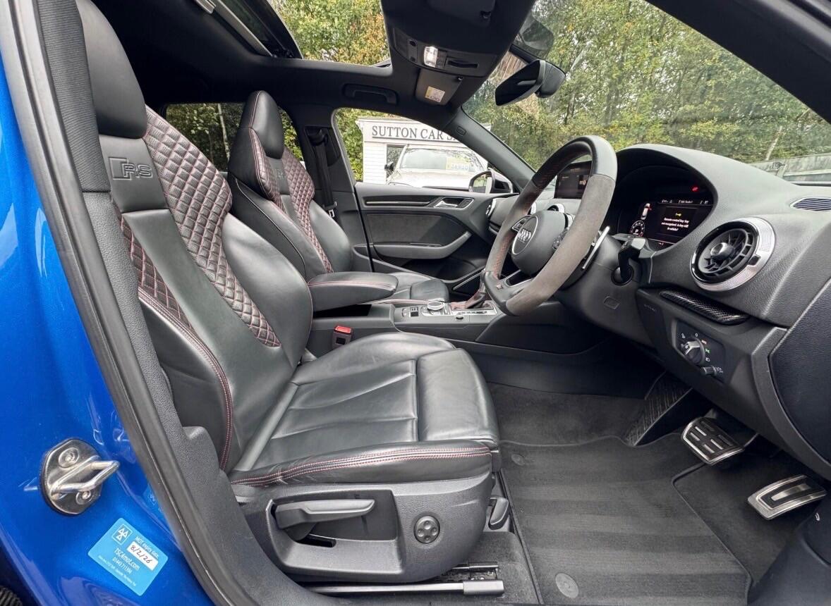 Used Audi RS3 2019 for sale - 77331695: Photo 12