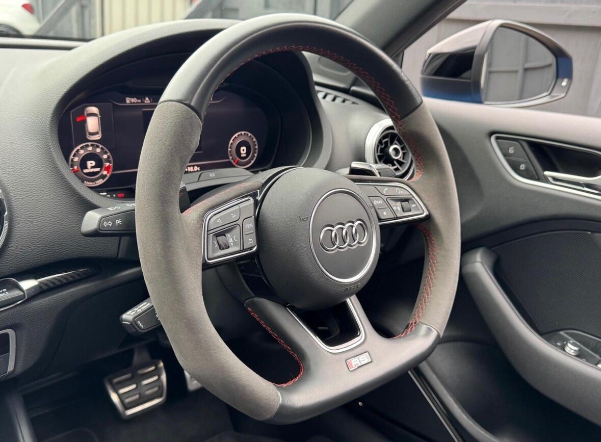 Used Audi RS3 2019 for sale - 77331695: Photo 17