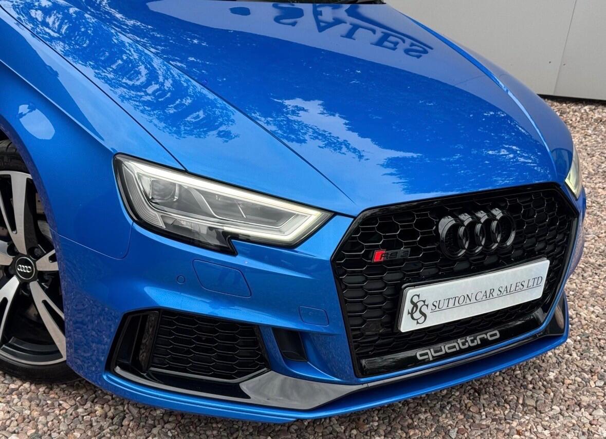 Used Audi RS3 2019 for sale - 77331695: Photo 19
