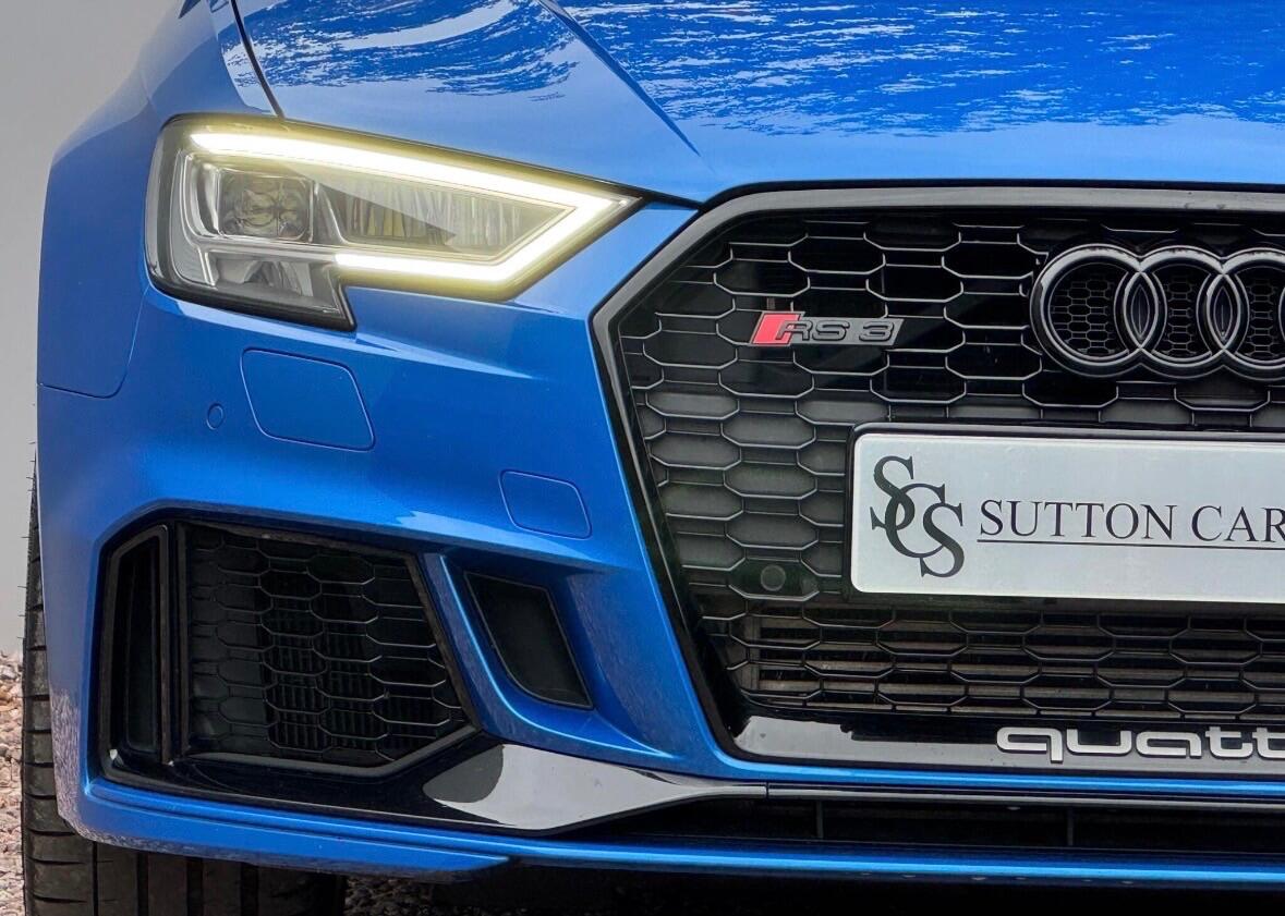 Used Audi RS3 2019 for sale - 77331695: Photo 21