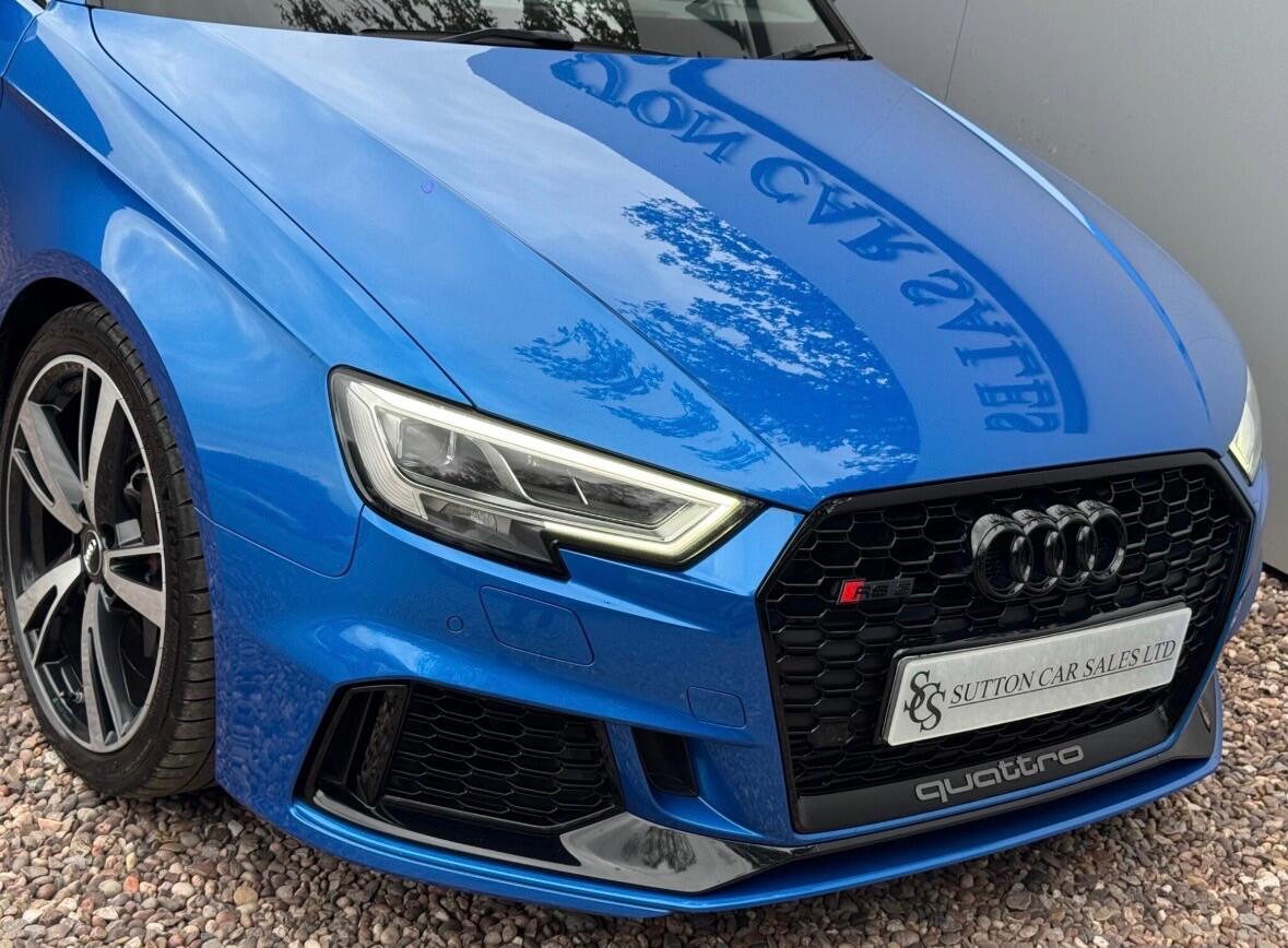 Used Audi RS3 2019 for sale - 77331695: Photo 28