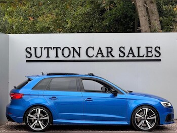 Used Audi RS3 2019 for sale - 77331695: Photo