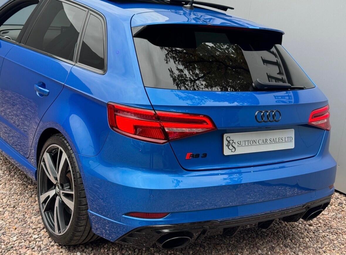 Used Audi RS3 2019 for sale - 77331695: Photo 35