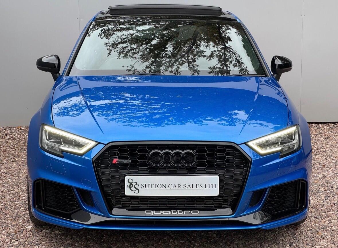 Used Audi RS3 2019 for sale - 77331695: Photo 4