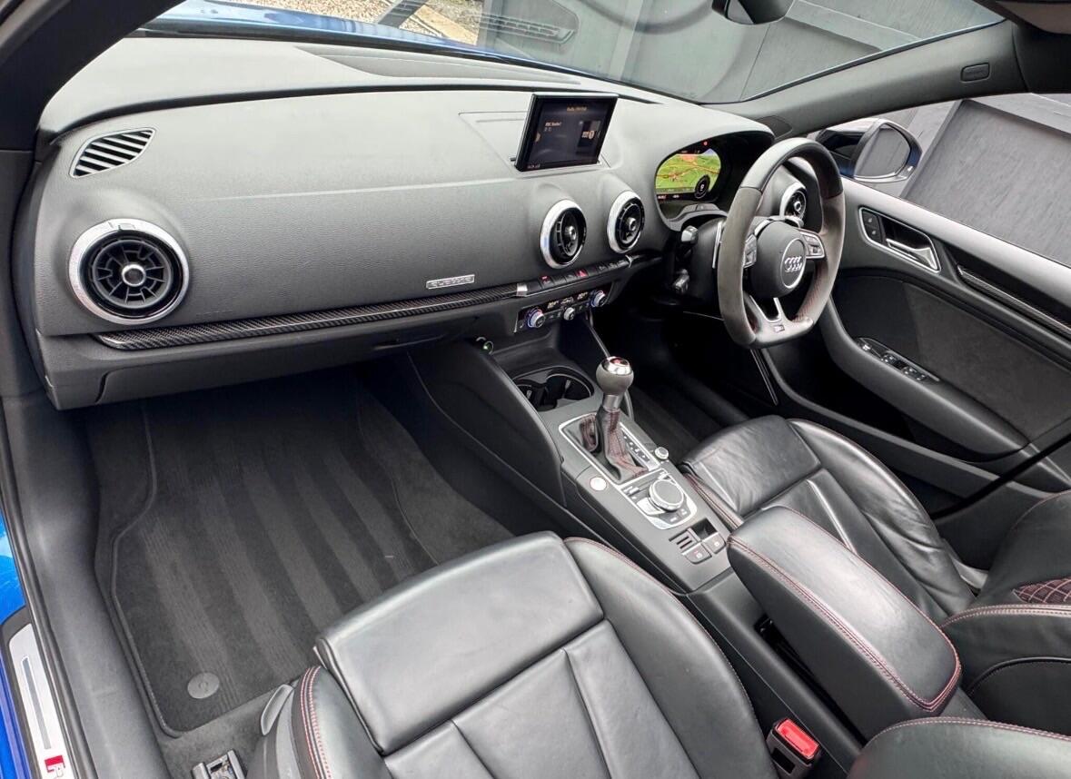 Used Audi RS3 2019 for sale - 77331695: Photo 48