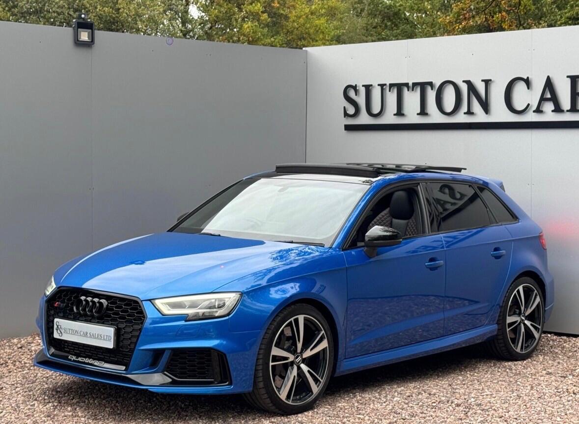 Used Audi RS3 2019 for sale - 77331695: Photo 6