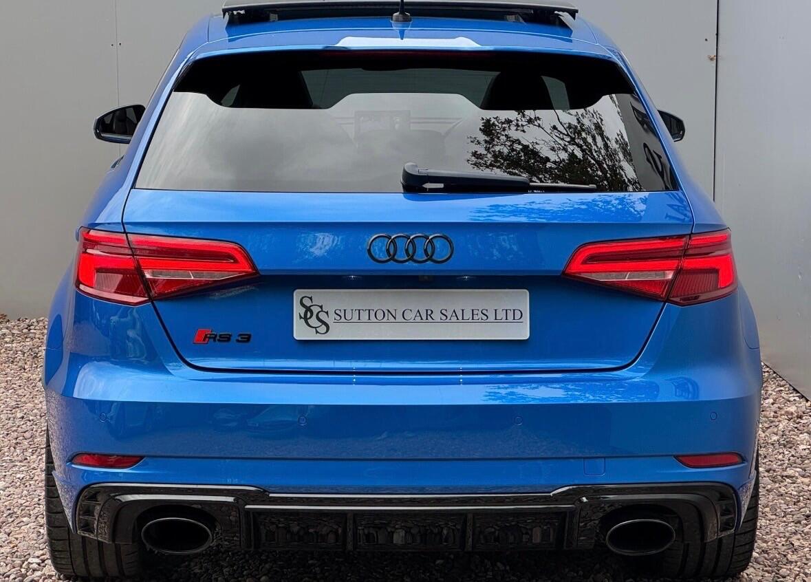 Used Audi RS3 2019 for sale - 77331695: Photo 9