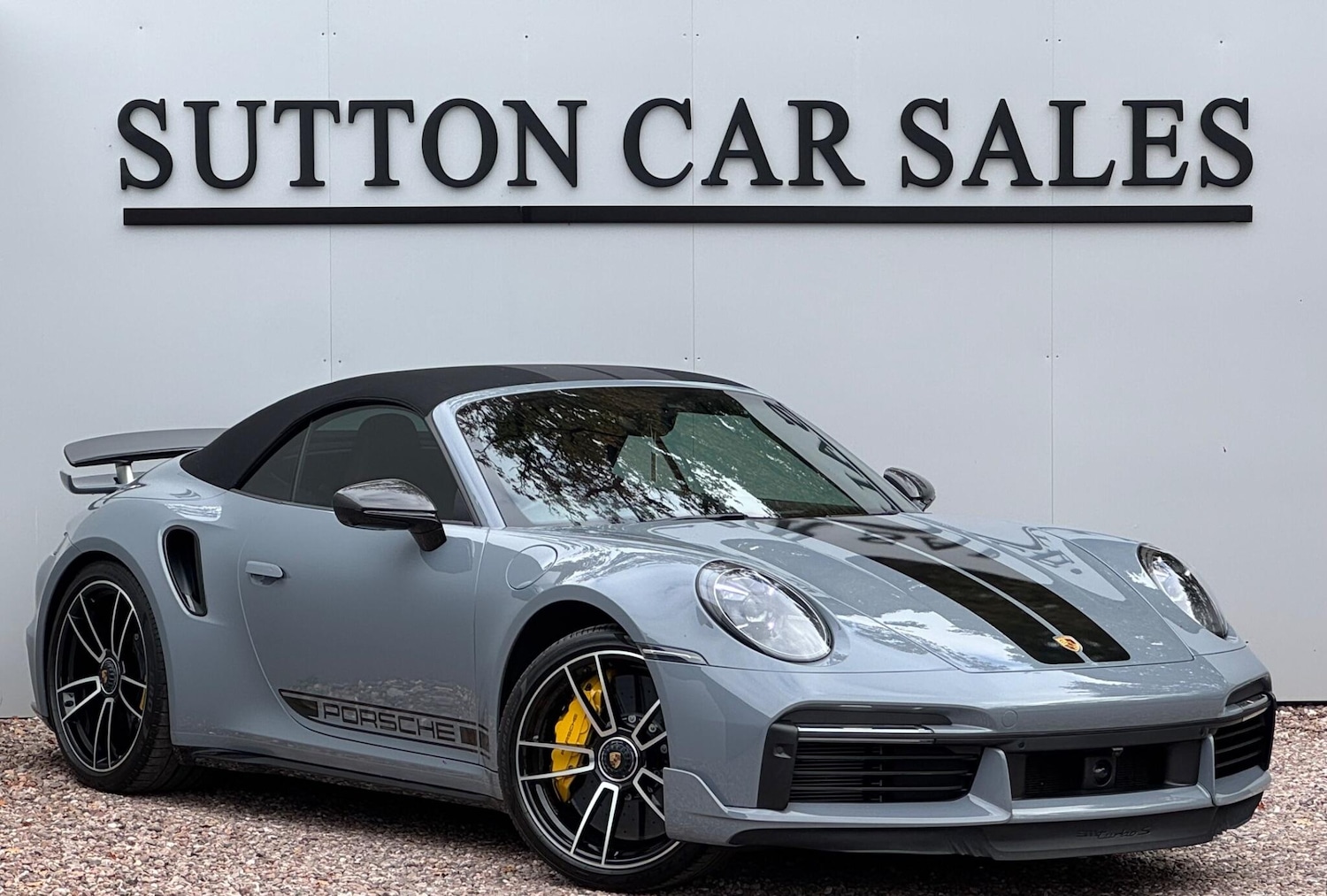 Used Porsche 911 2023 for sale - 76671241: Photo 1