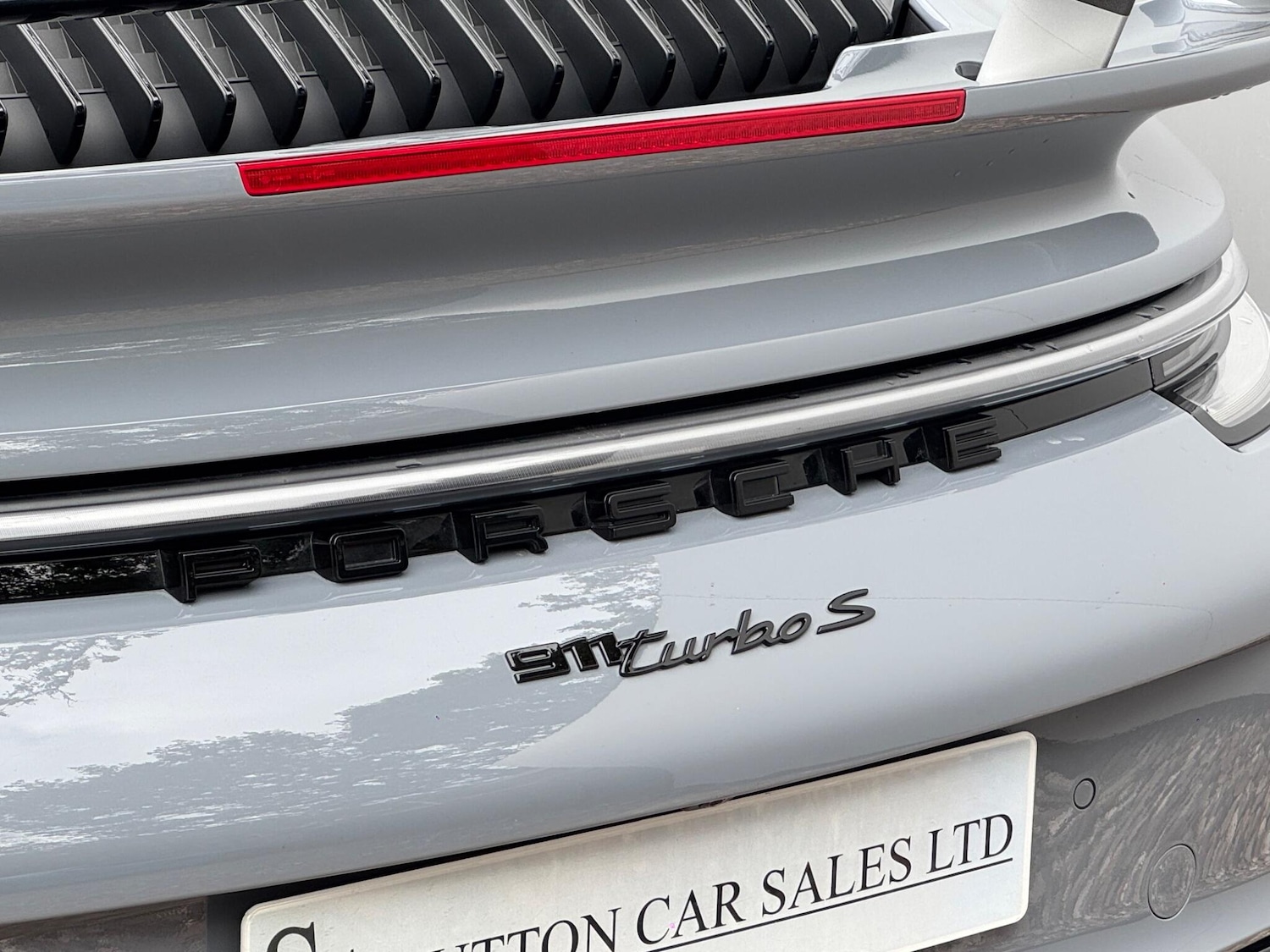 Used Porsche 911 2023 for sale - 76671241: Photo 36