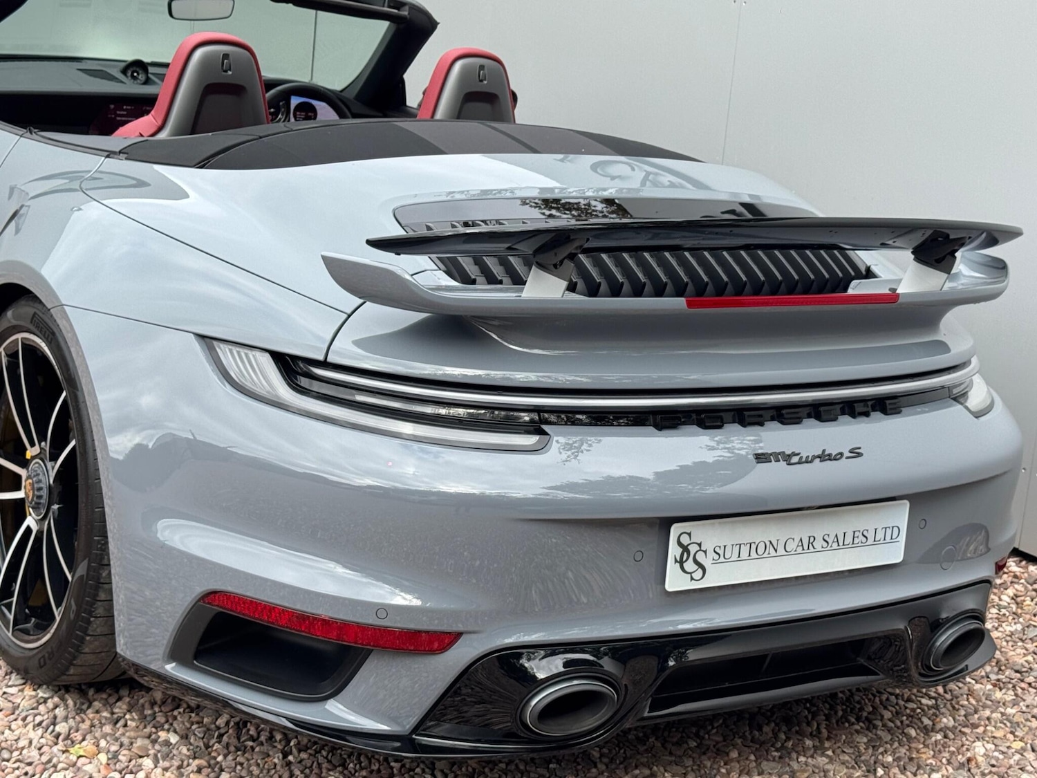 Used Porsche 911 2023 for sale - 76671241: Photo 37