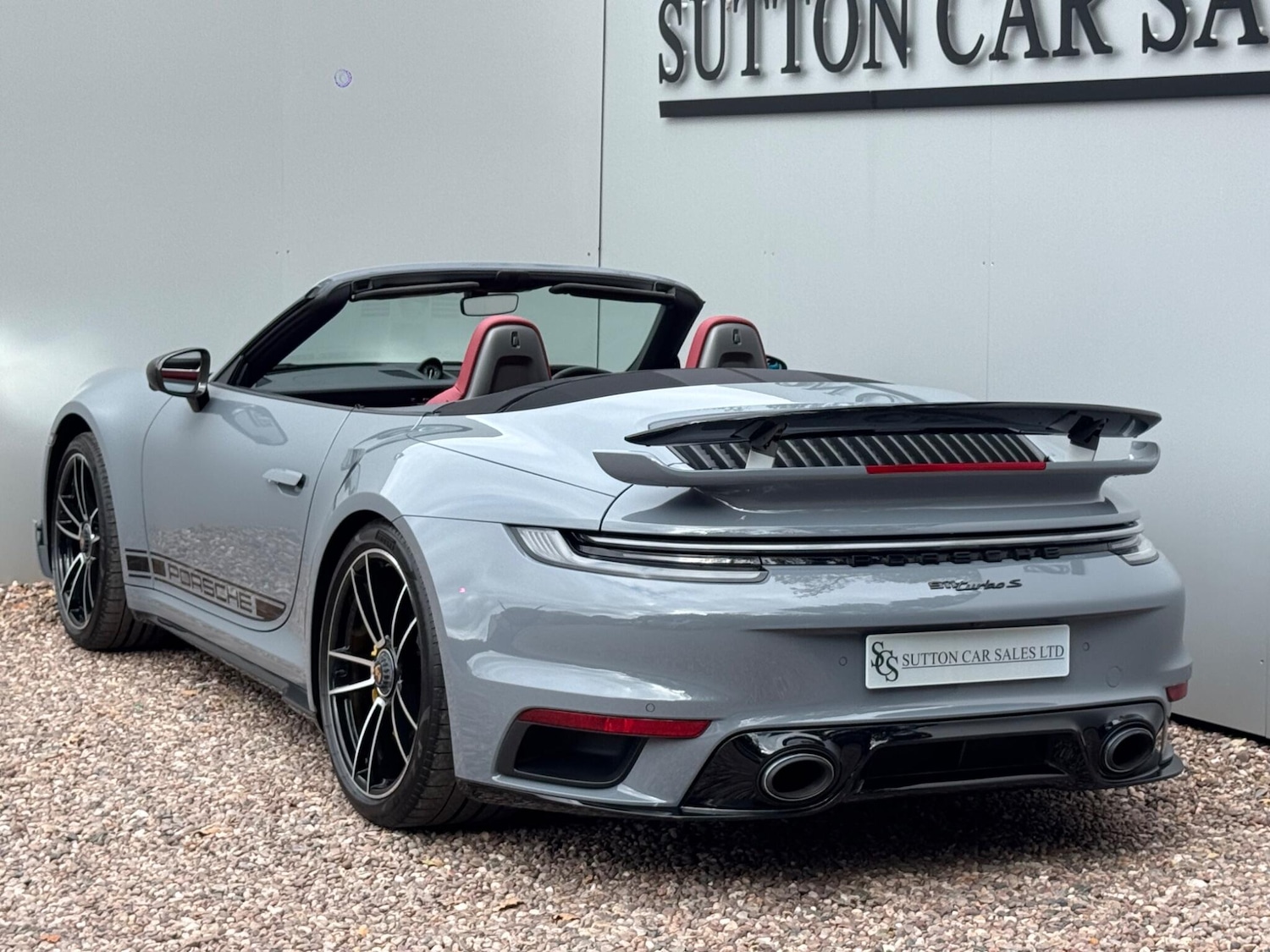 Used Porsche 911 2023 for sale - 76671241: Photo 8