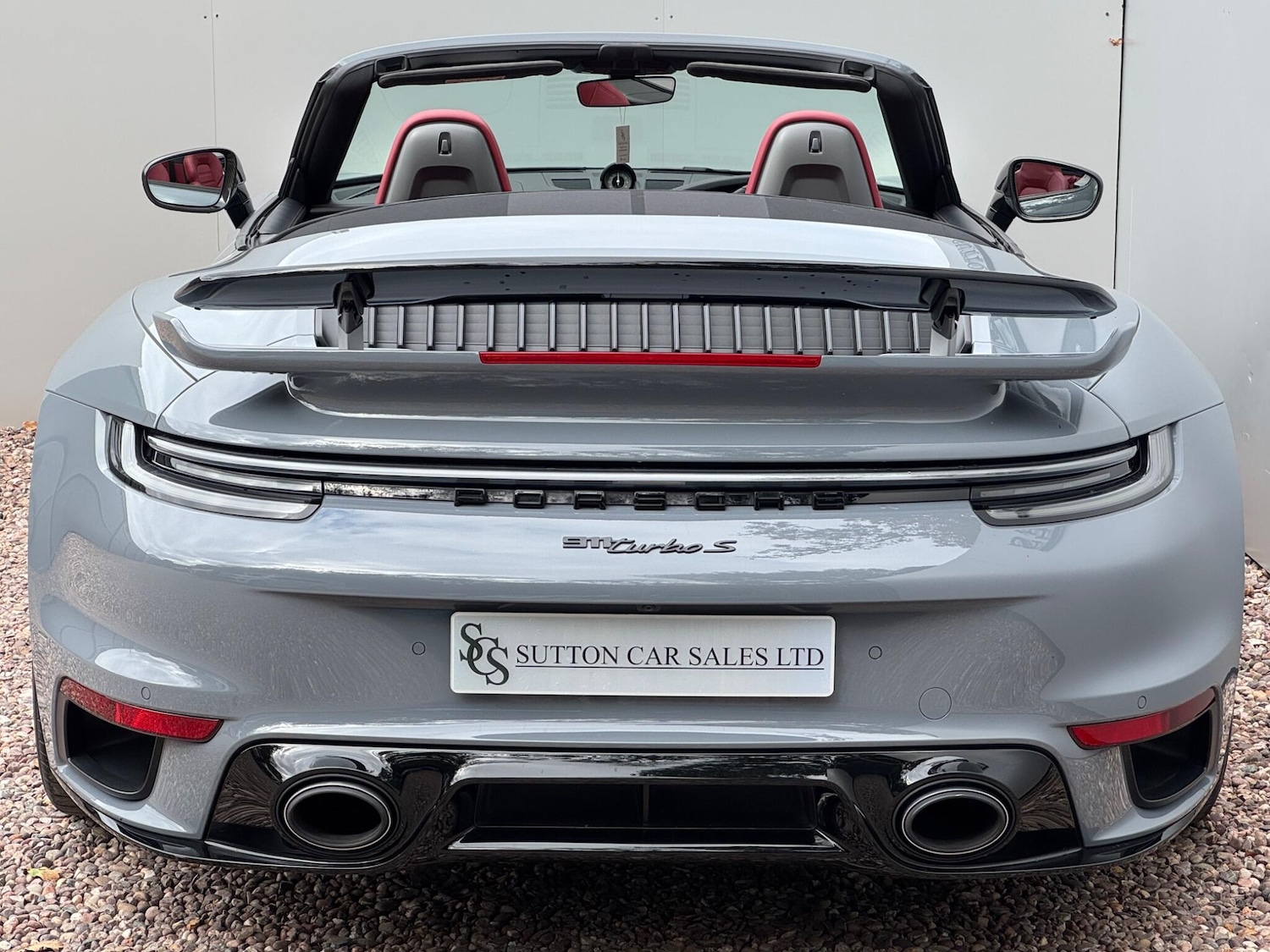 Used Porsche 911 2023 for sale - 76671241: Photo 9