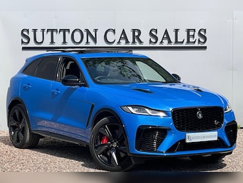 Used Jaguar F-Pace 2024 for sale - 79259807: Photo
