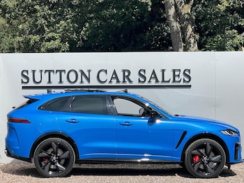Used Jaguar F-Pace 2024 for sale - 79259807: Photo