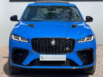 Used Jaguar F-Pace 2024 for sale - 79259807: Photo